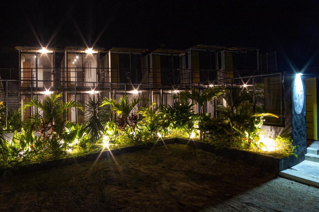 Containers Appart hôtel Bacalar